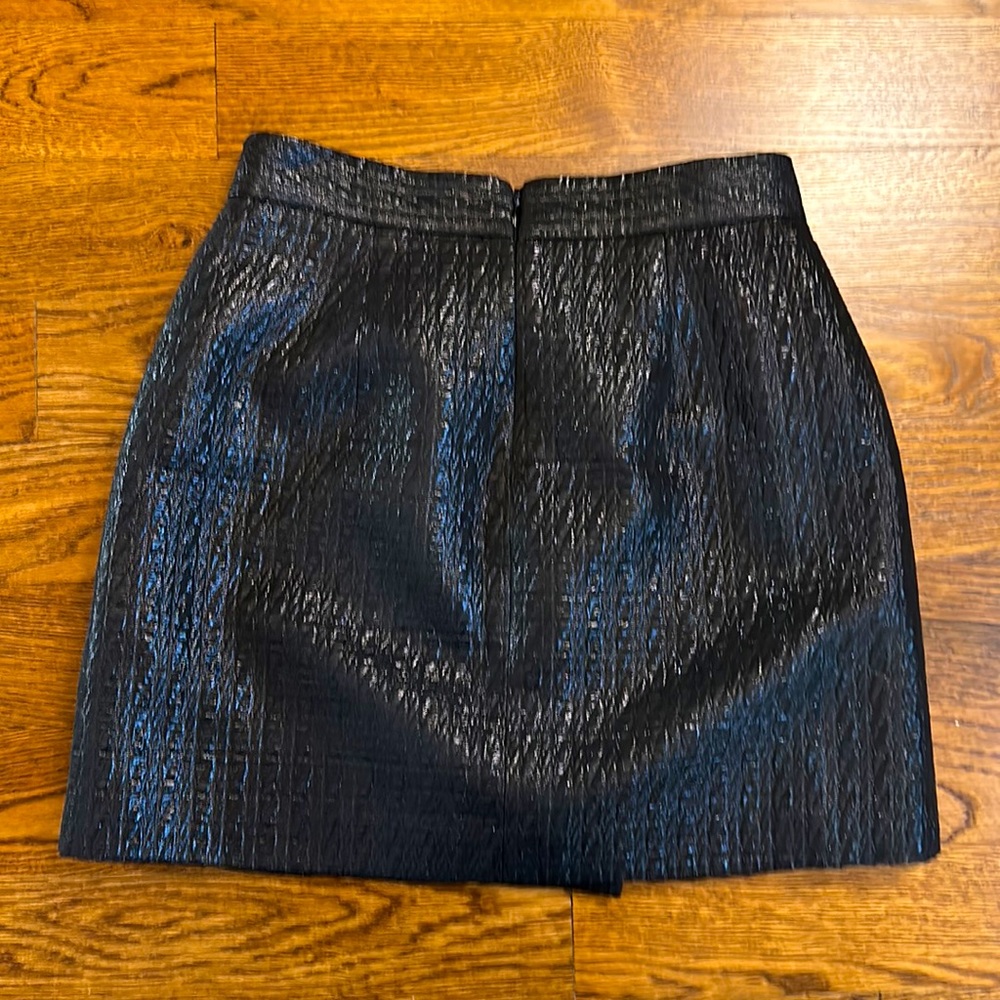 BCBGMaxazria black skirt - Picture 5 of 5